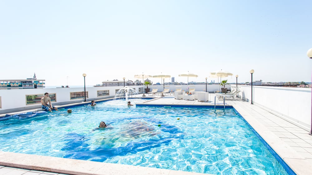 Il Vostro Family Hotel A Jesolo A 3 Stelle Hotel Christian